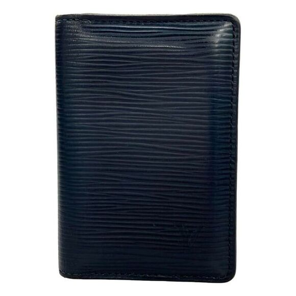 Louis Vuitton Epi Organizer De Poche Men's Louis Vuitton Card Case